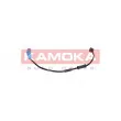 Contact d'avertissement, usure des plaquettes de frein KAMOKA 105016 - Visuel 3