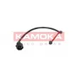 Contact d'avertissement, usure des plaquettes de frein KAMOKA 105019 - Visuel 1