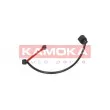 Contact d'avertissement, usure des plaquettes de frein KAMOKA 105019 - Visuel 3