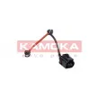 Contact d'avertissement, usure des plaquettes de frein KAMOKA 105020 - Visuel 1