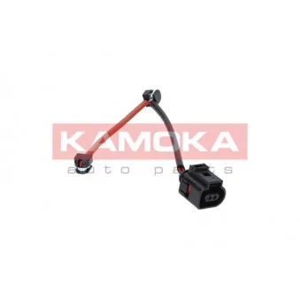 Contact d'avertissement, usure des plaquettes de frein KAMOKA 105020