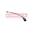 Contact d'avertissement, usure des plaquettes de frein KAMOKA 105022 - Visuel 1