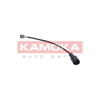 Contact d'avertissement, usure des plaquettes de frein KAMOKA 105022