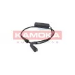Contact d'avertissement, usure des plaquettes de frein KAMOKA 105027 - Visuel 2