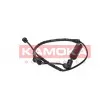 Contact d'avertissement, usure des plaquettes de frein KAMOKA 105029 - Visuel 3