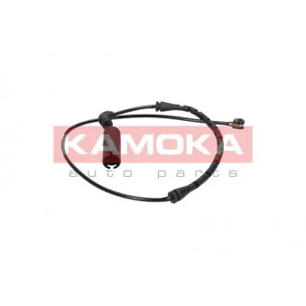 Contact d'avertissement, usure des plaquettes de frein KAMOKA 105033