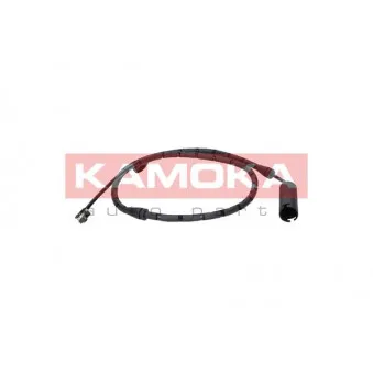 Contact d'avertissement, usure des plaquettes de frein KAMOKA 105035