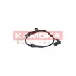 Contact d'avertissement, usure des plaquettes de frein KAMOKA 105038 - Visuel 1