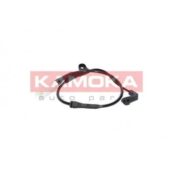 Contact d'avertissement, usure des plaquettes de frein KAMOKA 105038