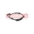 Contact d'avertissement, usure des plaquettes de frein KAMOKA 105038 - Visuel 3