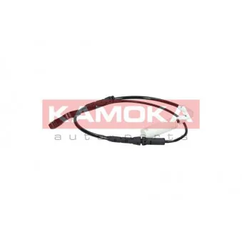Contact d'avertissement, usure des plaquettes de frein KAMOKA 105039