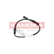 Contact d'avertissement, usure des plaquettes de frein KAMOKA 105039 - Visuel 2