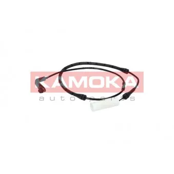 Contact d'avertissement, usure des plaquettes de frein KAMOKA 105042