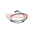 Contact d'avertissement, usure des plaquettes de frein KAMOKA 105042 - Visuel 2
