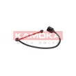 Contact d'avertissement, usure des plaquettes de frein KAMOKA 105043 - Visuel 3
