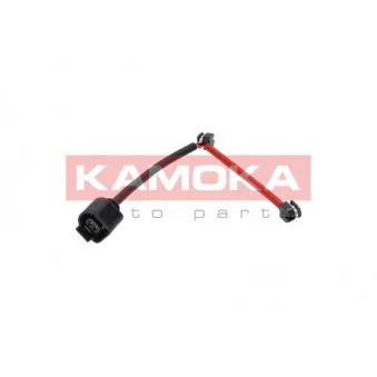 Contact d'avertissement, usure des plaquettes de frein KAMOKA 105044