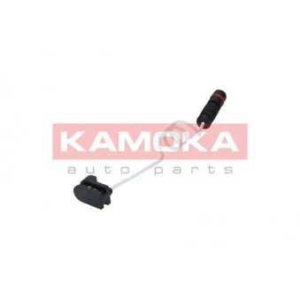 Contact d'avertissement, usure des plaquettes de frein KAMOKA 105046