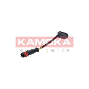 Contact d'avertissement, usure des plaquettes de frein KAMOKA 105047