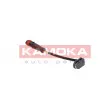 Contact d'avertissement, usure des plaquettes de frein KAMOKA 105047 - Visuel 2
