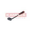 Contact d'avertissement, usure des plaquettes de frein KAMOKA 105047 - Visuel 3
