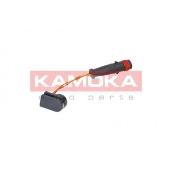 Contact d'avertissement, usure des plaquettes de frein KAMOKA 105048