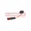 Contact d'avertissement, usure des plaquettes de frein KAMOKA 105048 - Visuel 3