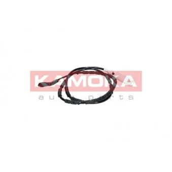 Contact d'avertissement, usure des plaquettes de frein KAMOKA 105049