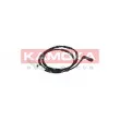 Contact d'avertissement, usure des plaquettes de frein KAMOKA 105049 - Visuel 3
