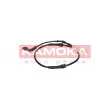 Contact d'avertissement, usure des plaquettes de frein KAMOKA 105050 - Visuel 1