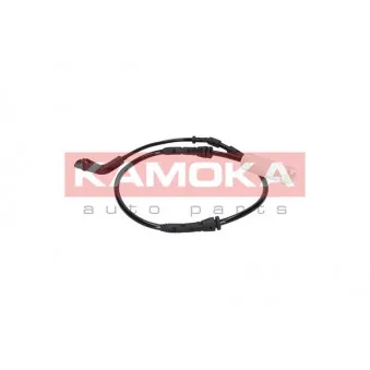 Contact d'avertissement, usure des plaquettes de frein KAMOKA 105050