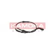 Contact d'avertissement, usure des plaquettes de frein KAMOKA 105050 - Visuel 3