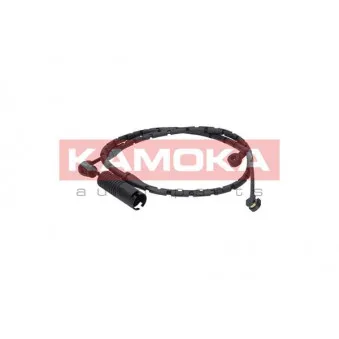 Contact d'avertissement, usure des plaquettes de frein KAMOKA 105051