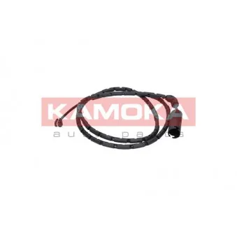Contact d'avertissement, usure des plaquettes de frein KAMOKA 105052