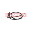 Contact d'avertissement, usure des plaquettes de frein KAMOKA 105052 - Visuel 3