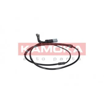 Contact d'avertissement, usure des plaquettes de frein KAMOKA 105054