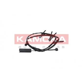 Contact d'avertissement, usure des plaquettes de frein KAMOKA 105059