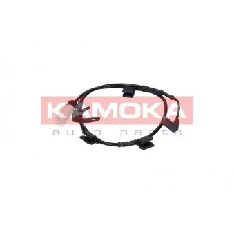 Contact d'avertissement, usure des plaquettes de frein KAMOKA 105060