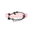 Contact d'avertissement, usure des plaquettes de frein KAMOKA 105060 - Visuel 2