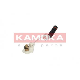 Contact d'avertissement, usure des plaquettes de frein KAMOKA 105066