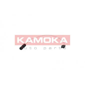 Contact d'avertissement, usure des plaquettes de frein KAMOKA 105069