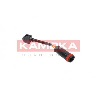 Contact d'avertissement, usure des plaquettes de frein KAMOKA 105070