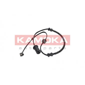 Contact d'avertissement, usure des plaquettes de frein KAMOKA 105073