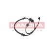 Contact d'avertissement, usure des plaquettes de frein KAMOKA 105073 - Visuel 3