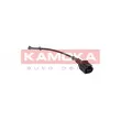 Contact d'avertissement, usure des plaquettes de frein KAMOKA 105074 - Visuel 1