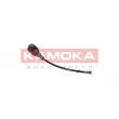 Contact d'avertissement, usure des plaquettes de frein KAMOKA 105074 - Visuel 3