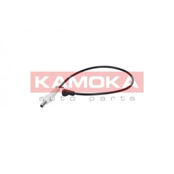 Contact d'avertissement, usure des plaquettes de frein KAMOKA 105078