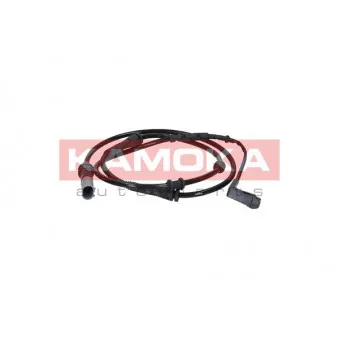 Contact d'avertissement, usure des plaquettes de frein KAMOKA 105081