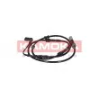 Contact d'avertissement, usure des plaquettes de frein KAMOKA 105081 - Visuel 3