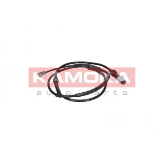 Contact d'avertissement, usure des plaquettes de frein KAMOKA 105082