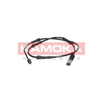 Contact d'avertissement, usure des plaquettes de frein KAMOKA 105083